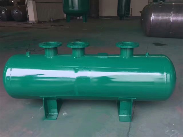 七里河七里河七里河蒸汽分气缸
